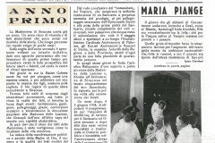 RIVISTA N°5 DEL 1954