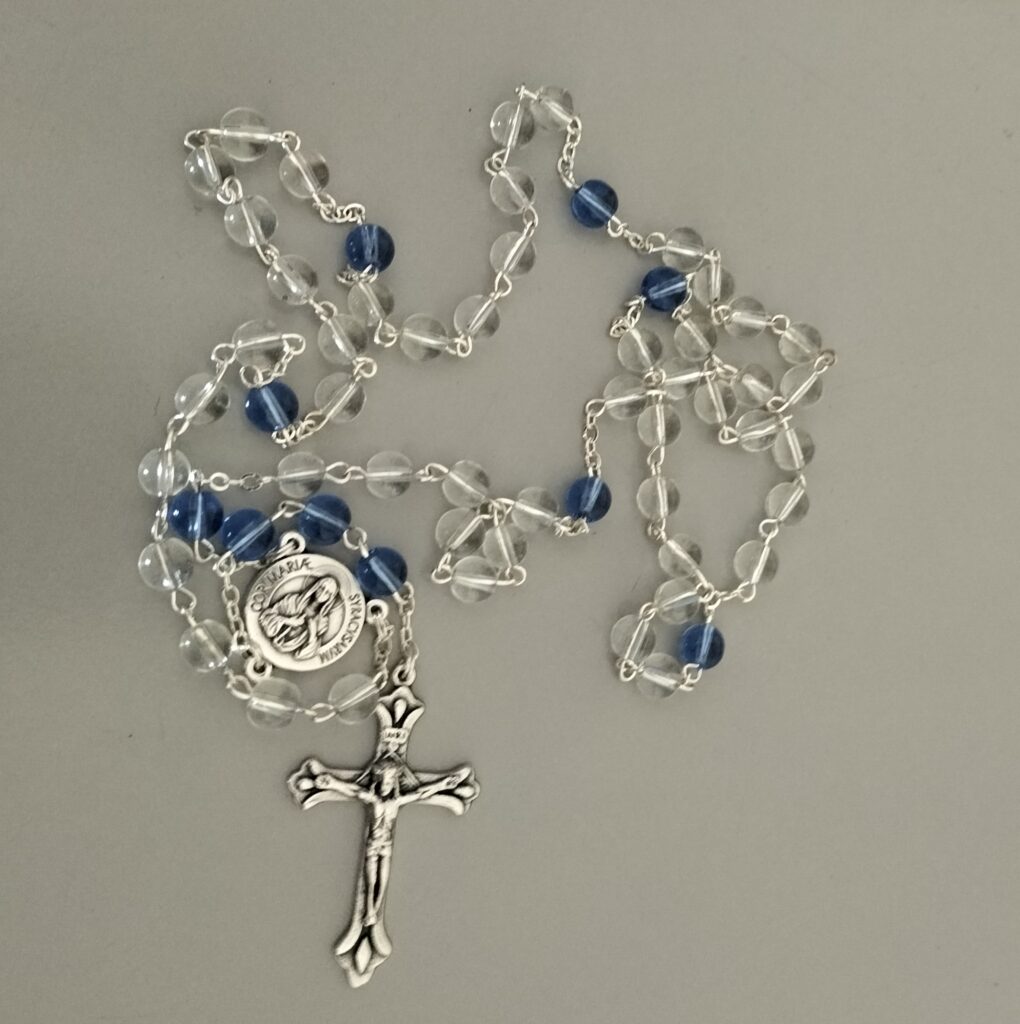 Rosario Delle Lacrime Della Madonna Corona del Santo Rosario della Madonna delle Lacrime – Santuario