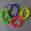 Bracciale rosa - immagine 2
