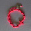 Bracciale rosa