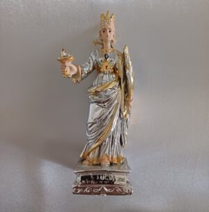 Statuetta di Santa Lucia