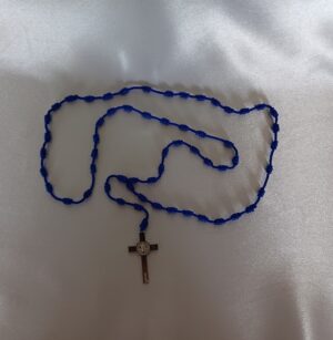 Coroncina del Santo Rosario in corda